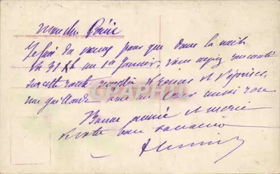 Młoda kobieta trzymająca serce — wydawca nieznany, numer serii nie widoczny — Rewers