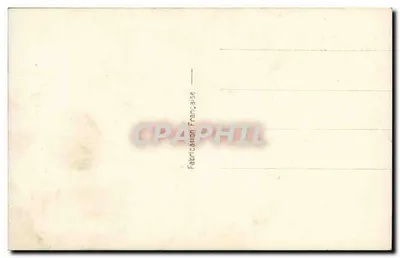 Menina com buquê de rosas — Boa Ano 1789 — RP 1789 — Verso