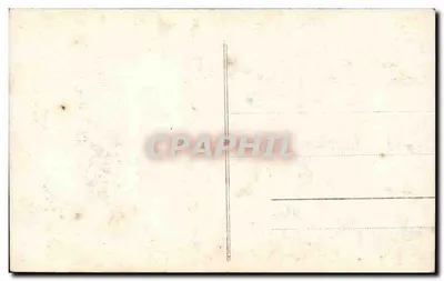 Casal em barco — ZEPHIR — editor Fournelle, número de série não visível — Verso
