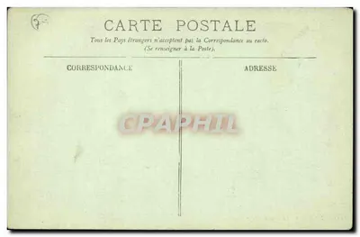 Paryż — Las Vincennes — LL. n° 531 — Rewers