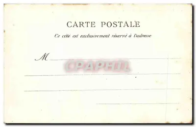 Parijs — Place de la Concorde — C. L. C. n°12 — Achterkant