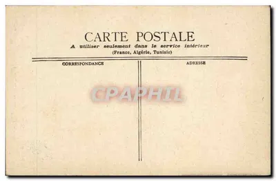 Cattedrale di San Dionigi — Parigi — Chocolat Derauve & Gallais, 30 rue des Saints-Pères — Verso