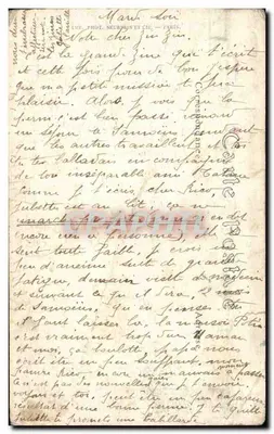 Paryż — Hôtel des Invalides. Drzwi grobu Napoleona I — wydawca JNP HC, nr 411 — Rewers