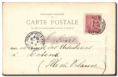 Vista da costa — Editora Fontaine, Levallais — Verso