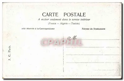 Dos niños en traje tradicional — P.S.C. n°28 y n°111 — Reverso