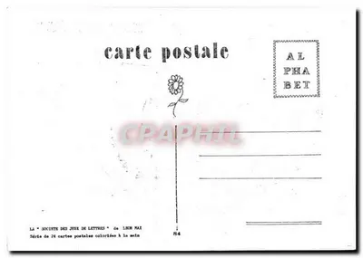 Dois modelos comuns — O grande e o pequeno — Sociedade dos Jogos de Letras, série 84 — Verso
