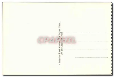 Monako — Pałac Książęcy i Głowica Psa — Munier, nr 82 — Rewers