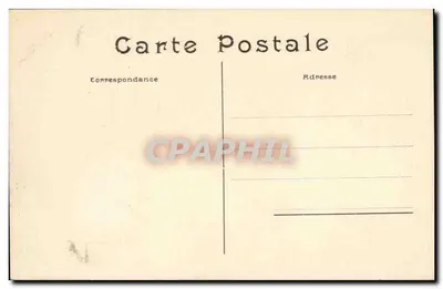 Paryż — Katedra Notre-Dame — C.M. n°235 — Rewers