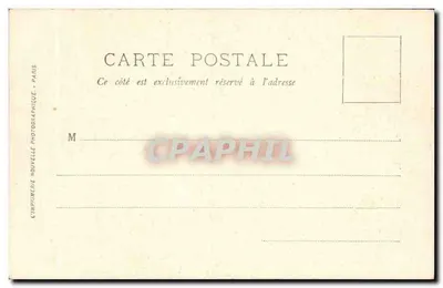 Parigi — Il Sacro Cuore — LL. — n° 220 — Verso