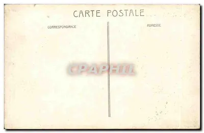 Paryż - Île Saint-Louis i Katedra Notre-Dame — wydawca BERNOT, nr 31 — Rewers