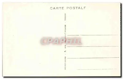 Toulon — Praça da Liberdade — Avenida dos Palmeiros — Edição B.S. — Verso