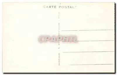 Toulon — Piazza della Libertà — Edizione B.S. — Verso