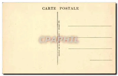 De Bénédictine in Fécamp — N° 6 — De Etiketteringszaal — Achterkant