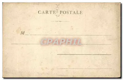 Paryż — Izba Deputowanych — Rewers