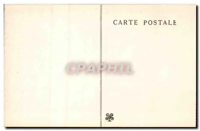 La Chaise-Dieu — Tapete van Arras (15e eeuw) — Vertonend de Heilige Vrouwen bij het graf — Achterkant