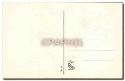 Święta Tereska z Dziecka Jezus prosi o pozwolenie wejścia do Karmelu w wieku 15 lat — Karmel w Lisieux pinxit — Made in France — Rewers