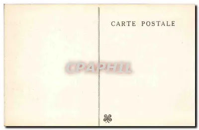 La Chaise-Dieu — Tapisseries van Arras (15e eeuw) — Edit. Béal, La Chaise-Dieu — Achterkant