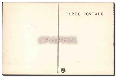 La Chaise-Dieu — Tapeçarias de Arras (século XV) — Representando a veneração de Salomão por sua mãe, o coroamento de Maria no Céu e a oração de Ester ao rei Assuero. Edit. Béal, La Chaise-Dieu — Verso