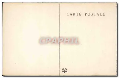 La Chaise-Dieu — Tapeçarias de Arras (século XV) — Ed. Béal, La Chaise-Dieu — Verso