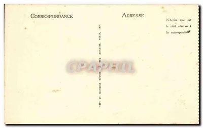 Nice — La Promenade des Anglais et le Palais de la Jetée — LL, n° 17 — Achterkant