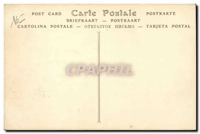Paryż — Muzeum Galliera — ND Phot. — Rewers