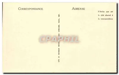Nice — Promenada Anglika i Promenada-Jetée — LL, nr 261 — Rewers