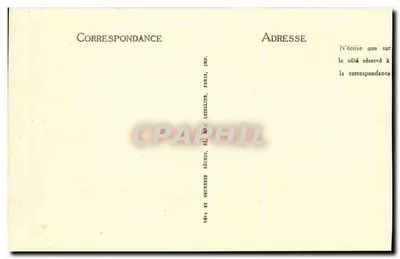 Nice - Avenue de la Victoire — Victory Avenue — LL — n°128 — Rewers
