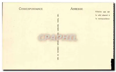 Nizza - De Tuinen - The Gardens — LL, n° 103 — Achterkant