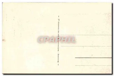 Saint-Nectaire — Busto del XII secolo rappresentante un prete d'Avignone — Cliché G. Gany — Verso