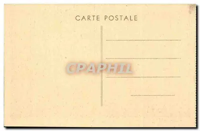 Igreja de Brou — Arredores de Bourg — L'Ain Illustré — 32 bis — Verso
