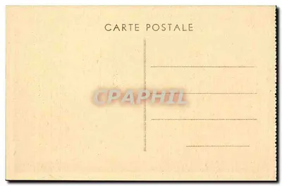 Bourg-en-Bresse (Ain) — O Teatro — Editor: C. Lefebvre & Cie, n° 123 — Verso
