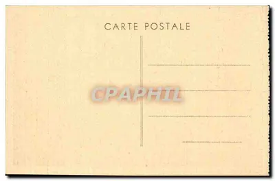 Bourg-en-Bresse (Ain) — Rue y Iglesia de Notre-Dame — Editor: Paris Combier & Fils, n° 55 — Reverso