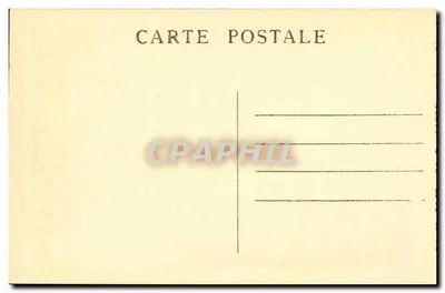 O Vercors pitoresco — Vale da Bourne, O Ponte da Goule Noire — Paul Boyer, foto Romane, n°162 — Verso