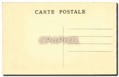 La Chapelle-en-Vercors — Ogólny widok i ruiny Starego Zamek — Paul Boyer, fot. Romans, nr 185 — Rewers