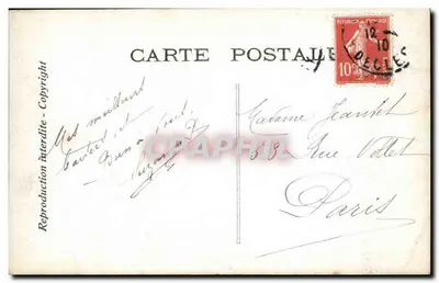 De Morgen van de Haan — Acte II — Uitgever Chantecler — Achterkant
