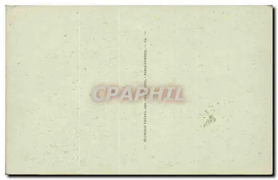 Arc de Triomphe, Pokój, grupa Élex — Paryż — JND Phot. — Rewers