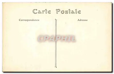 Gargulla — Katedra Świętego Jakuba w Paryżu — ND. Fot. nr 1188 — Rewers