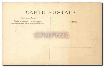 Paris – Notre-Dame — Gargouille na balustrada das torres — Editor EDP, n° 4352 — Verso