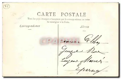 PARIS — Siedem Mostów — Wydawnictwo E. L., Paryż — Rewers