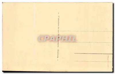 St-Savin (H.P.) - Klasztorowa świątynia - XI wiek - Strona północna — Rewers