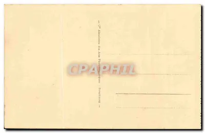 Abbatia świętego Sawina — Widok z wnętrza — H.P. — Rewers