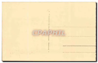 Klasztor świętego Sawina — Matka Boża z drewna złotego (XVII wiek) — H. P. — Rewers