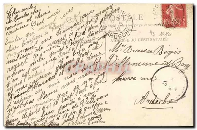 Dos jóvenes chicas — jardín — editor Réfracteur Français, n° 2068 — Reverso