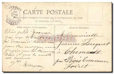 Paryż — Arc de Triomphe — Zbiór Petit Journal — Rewers