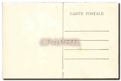 Albi — La Cathédrale, le Pont Neuf et le Lycée — Verso