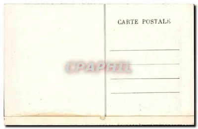 Albi — Katedra Świętej Cecylii — Organy — Rewers