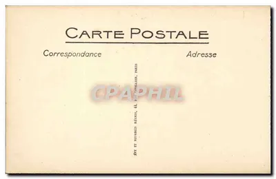 Allevard-les-Bains - Brâme-Farine — LL, éditeur LL n°68 — Verso