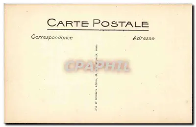 Allevard-les-Bains — La Tour du Treuil — LL, n°70 — Verso