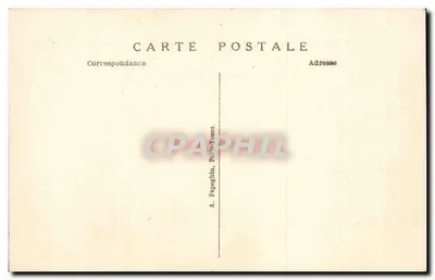 Fontaine de René Lalique — Exposição Internacional dos Artes Decorativas — Paris 1925 — A.P. — Verso