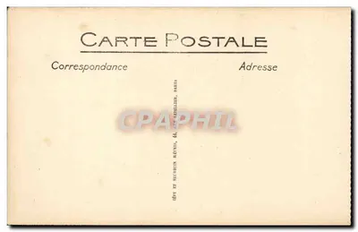 Allevard-les-Bains — O Ponte Veyton — editor LL, n° 71 — Verso